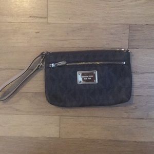 Michael Kors wristlet